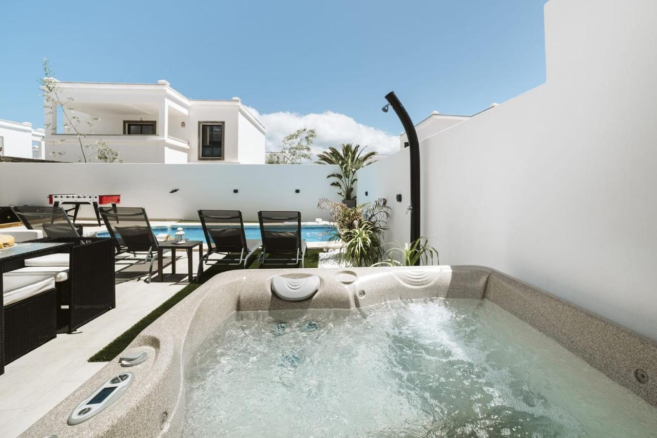 Villa Flamboyan Yaiza  Exterior foto